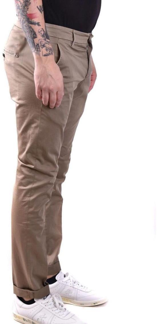 26FW 돈답 치노 팬츠 9843814039838 BEIGE - DONDUP