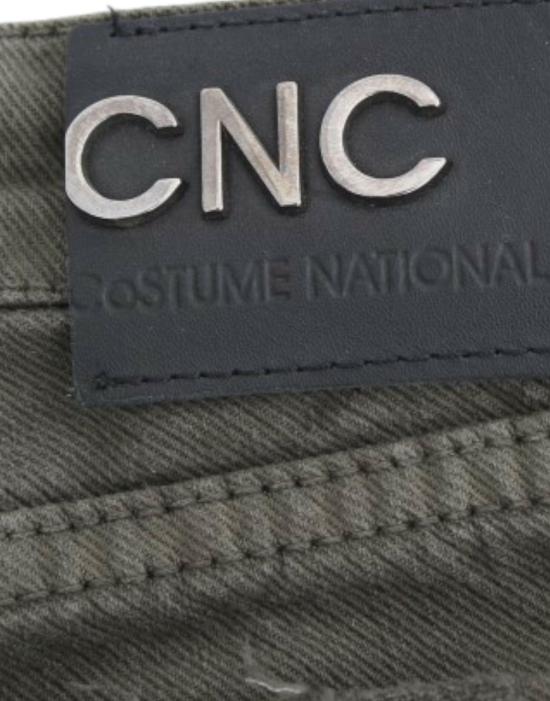 26FW 커스텀네셔널 데님 팬츠 9962755916062 GREEN - COSTUME NATIONAL