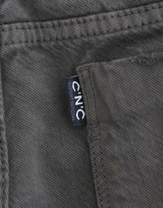 26FW 커스텀네셔널 데님 팬츠 9962755916062 GREEN - COSTUME NATIONAL