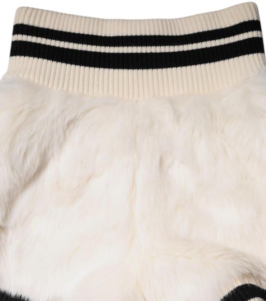 26FW 돌체앤가바나 숏팬츠 50289675469086 WHITE - DOLCE & GABBANA