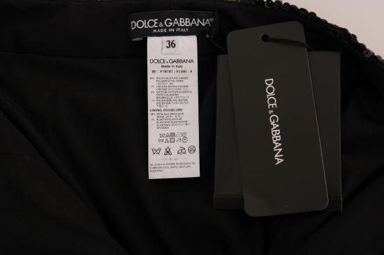 26FW 돌체앤가바나 숏팬츠 9847205298462 BLACK - DOLCE & GABBANA