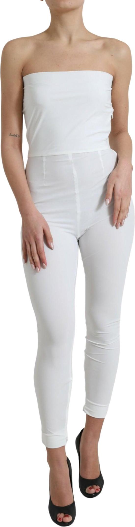 26FW 돌체앤가바나 점프수트 9847225614622 WHITE