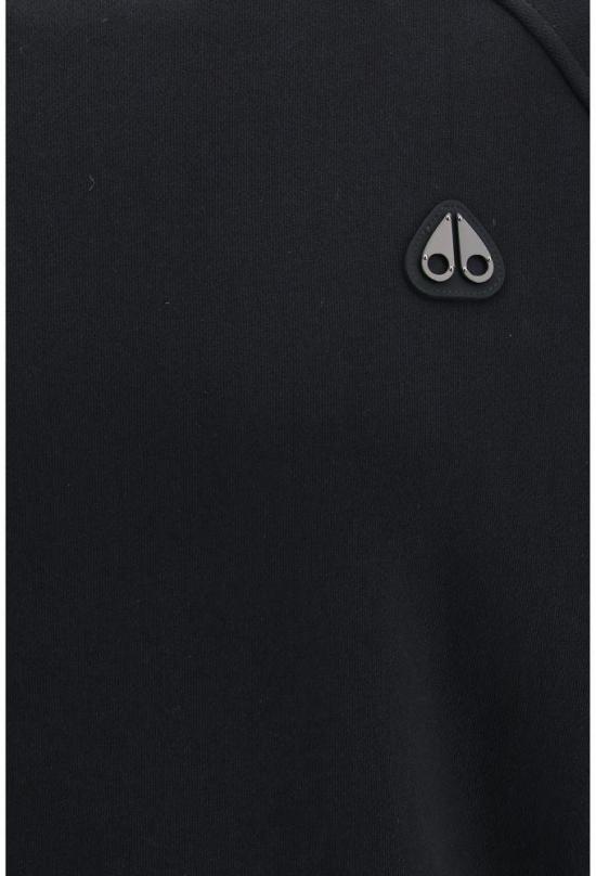 25FW 무스너클 니트웨어 15833343459614 BLACK - MOOSE KNUCKLES