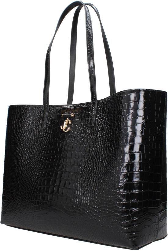 26FW 지미추 숄더백 15833134563614 BLACK - JIMMY CHOO