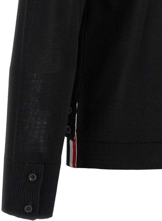 26FW 톰브라운 베스트 10121355591966 BLACK - THOM BROWNE