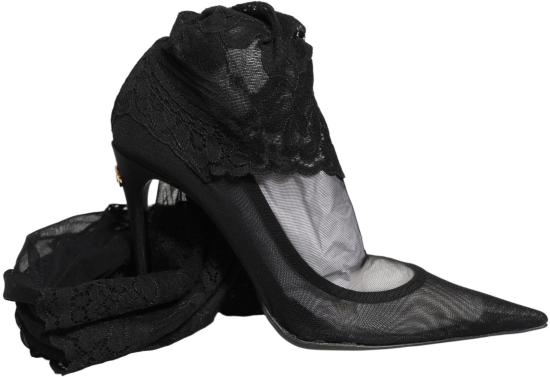 26FW 돌체앤가바나 슈즈 10113692860702 BLACK - DOLCE & GABBANA