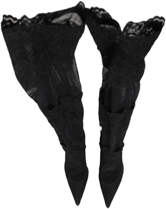 26FW 돌체앤가바나 슈즈 10113692860702 BLACK - DOLCE & GABBANA