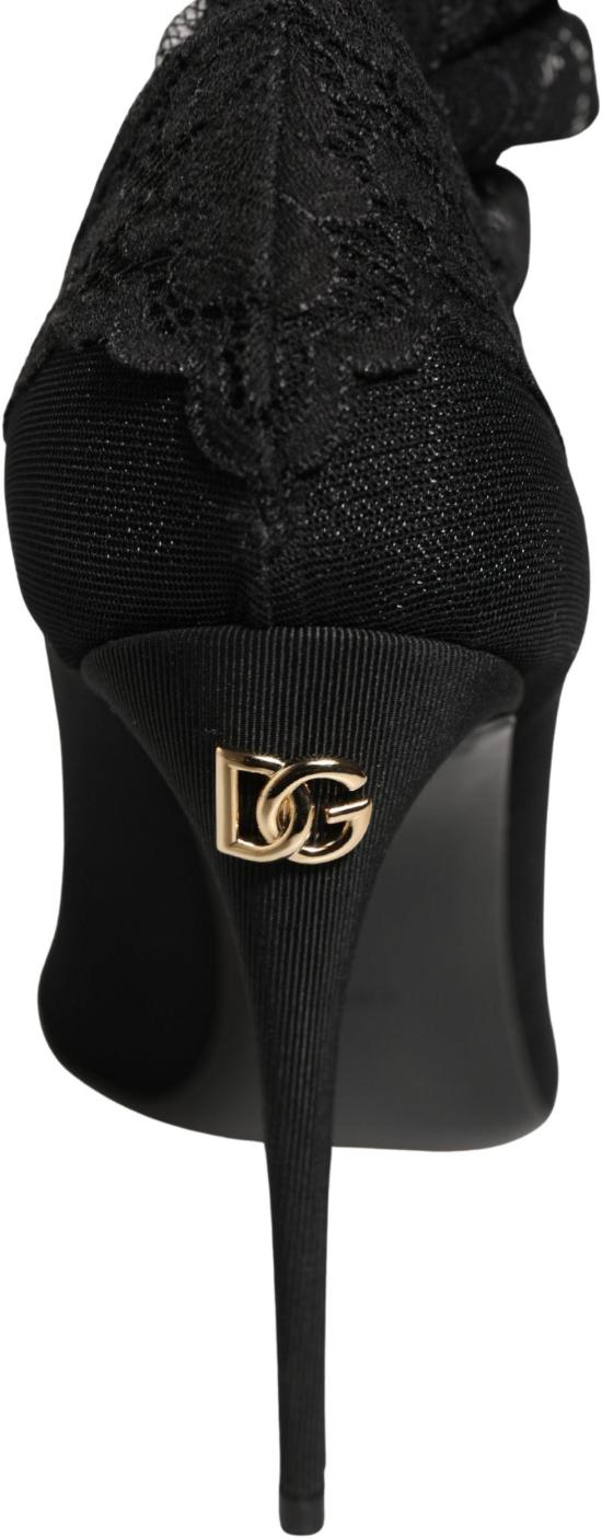 26FW 돌체앤가바나 슈즈 10113692860702 BLACK - DOLCE & GABBANA