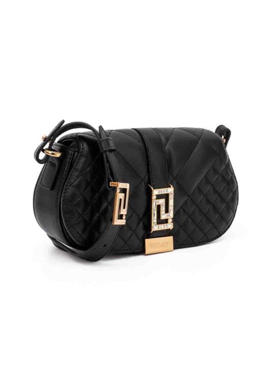 26FW 베르사체 숄더백 10038734782750 BLACK - VERSACE