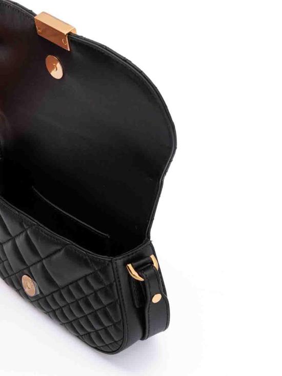 26FW 베르사체 숄더백 10038734782750 BLACK - VERSACE