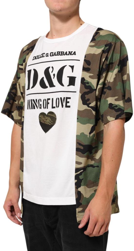 26FW 돌체앤가바나 탑 9910066610462 BLACK - DOLCE & GABBANA