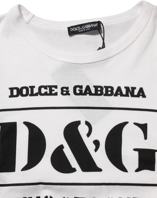 26FW 돌체앤가바나 탑 9910066610462 BLACK - DOLCE & GABBANA