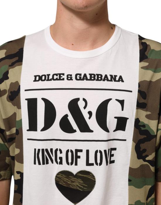 26FW 돌체앤가바나 탑 9910066610462 BLACK - DOLCE & GABBANA