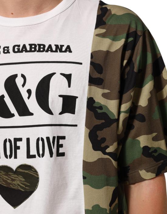 26FW 돌체앤가바나 탑 9910066610462 BLACK - DOLCE & GABBANA