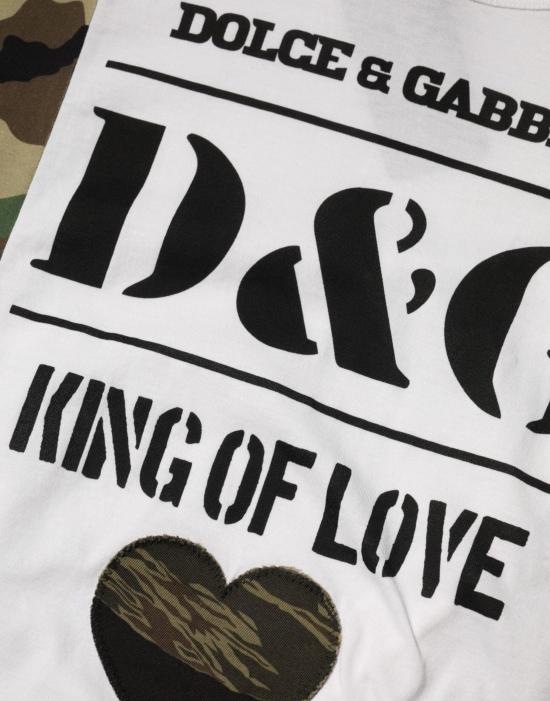 26FW 돌체앤가바나 탑 9910066610462 BLACK - DOLCE & GABBANA