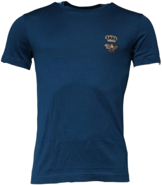 26FW 돌체앤가바나 탑 9748742635806 BLUE