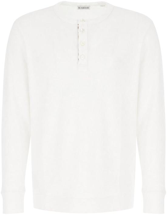 26FW 버버리 탑 15803177861406 WHITE