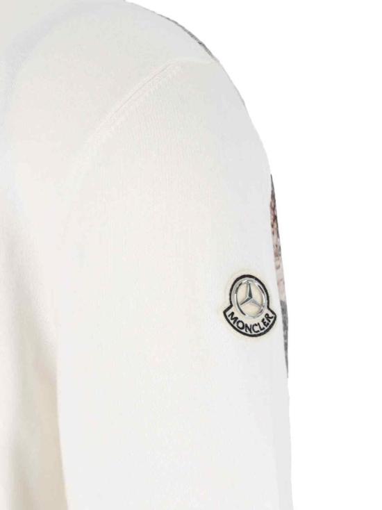  몽클레어 니트웨어 10120919744798 WHITE - MONCLER