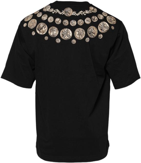 26FW 돌체앤가바나 탑 9828539400478 BLACK - DOLCE & GABBANA