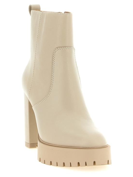 26FW 핑코 부츠 SD0577P001ZU5 White - PINKO