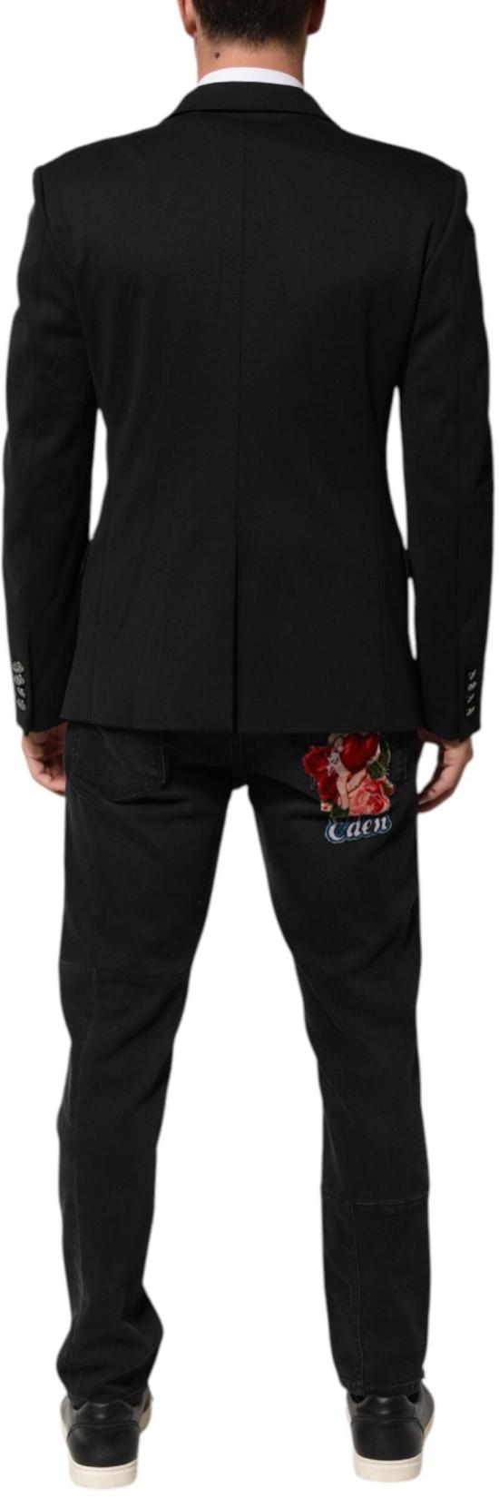 26FW 돌체앤가바나 베스트 9847102013726 BLUE - DOLCE & GABBANA