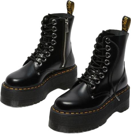 25FW 닥터마틴 슈즈 10005202927902 BLACK - DR.MARTENS