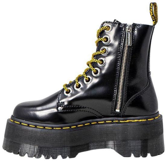 25FW 닥터마틴 슈즈 10005202927902 BLACK - DR.MARTENS
