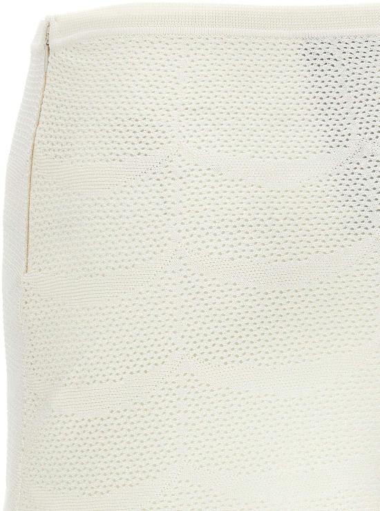 26FW 톰포드 롱 스커트 10120755085598 WHITE - TOMFORD