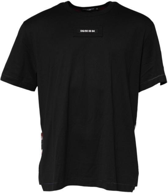 26FW 돌체앤가바나 탑 50520050041118 BLACK - DOLCE & GABBANA