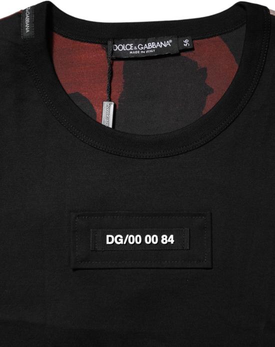 26FW 돌체앤가바나 탑 50520050041118 BLACK - DOLCE & GABBANA