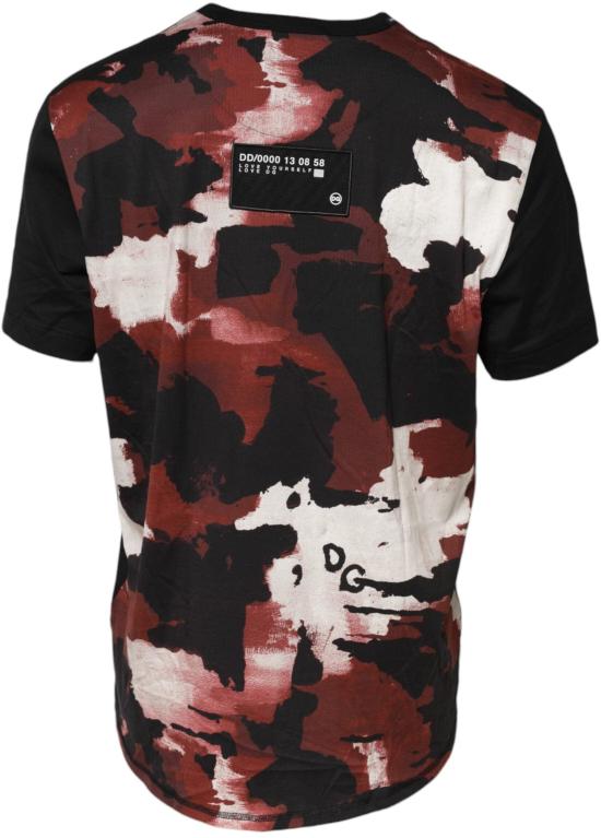 26FW 돌체앤가바나 탑 50520050041118 BLACK - DOLCE & GABBANA