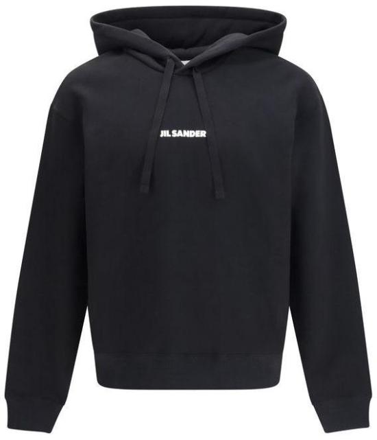 질샌더 니트웨어 10042579616030 BLACK