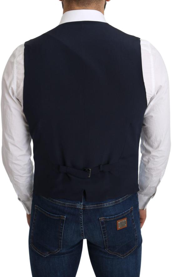 26FW 돌체앤가바나 트렌치 코트 9846536896798 BLUE - DOLCE & GABBANA