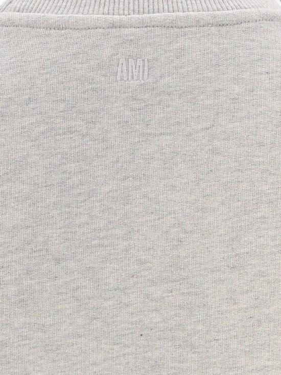26FW 아미 스웨터 FSW799730 A273 Grigio - AMI
