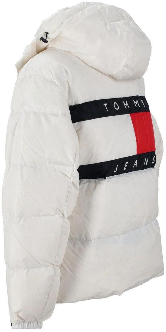 26FW 토미진 자켓 9841519690014 WHITE - TOMMY JEANS