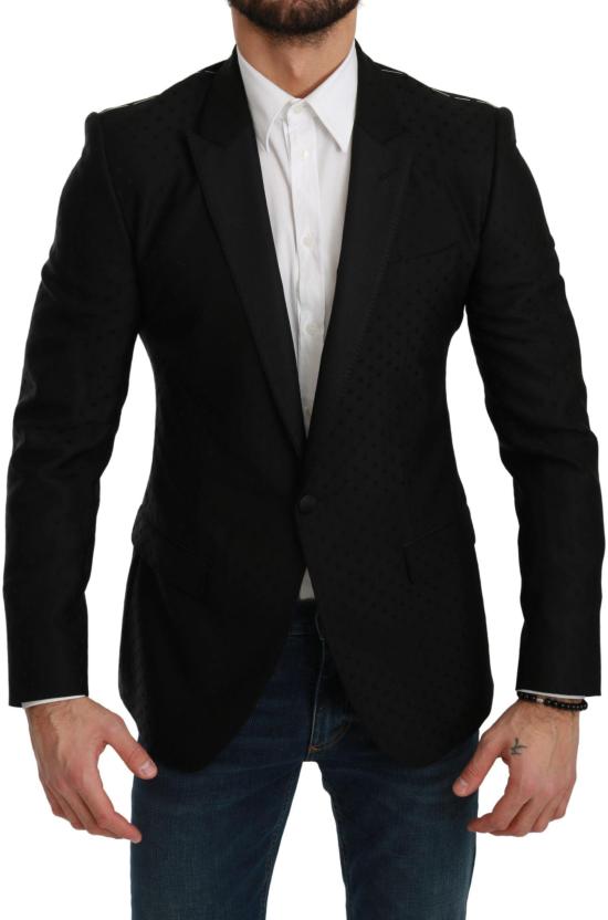 26FW 돌체앤가바나 베스트 9846535586078 BLACK - DOLCE & GABBANA