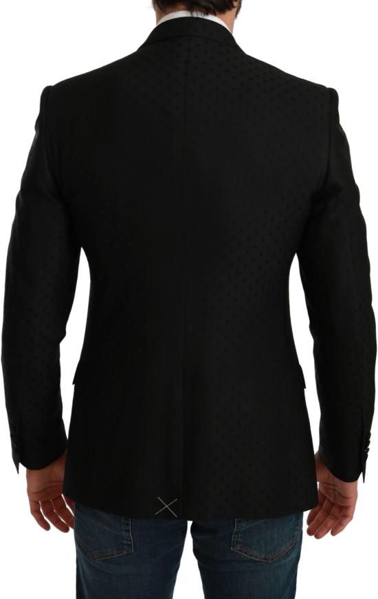 26FW 돌체앤가바나 베스트 9846535586078 BLACK - DOLCE & GABBANA