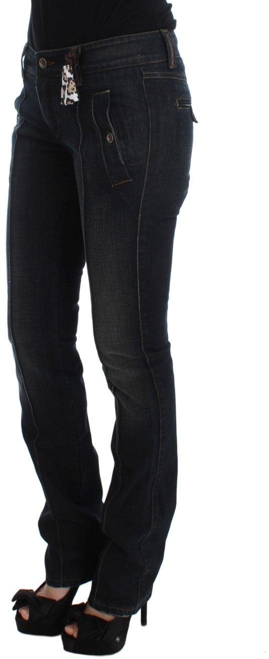 26FW 에르마노 설비노 데님 팬츠 9756416901406 BLUE - ERMANNO SCERVINO