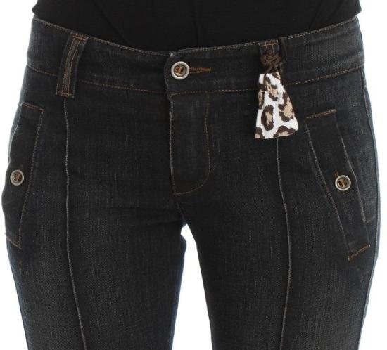 26FW 에르마노 설비노 데님 팬츠 9756416901406 BLUE - ERMANNO SCERVINO