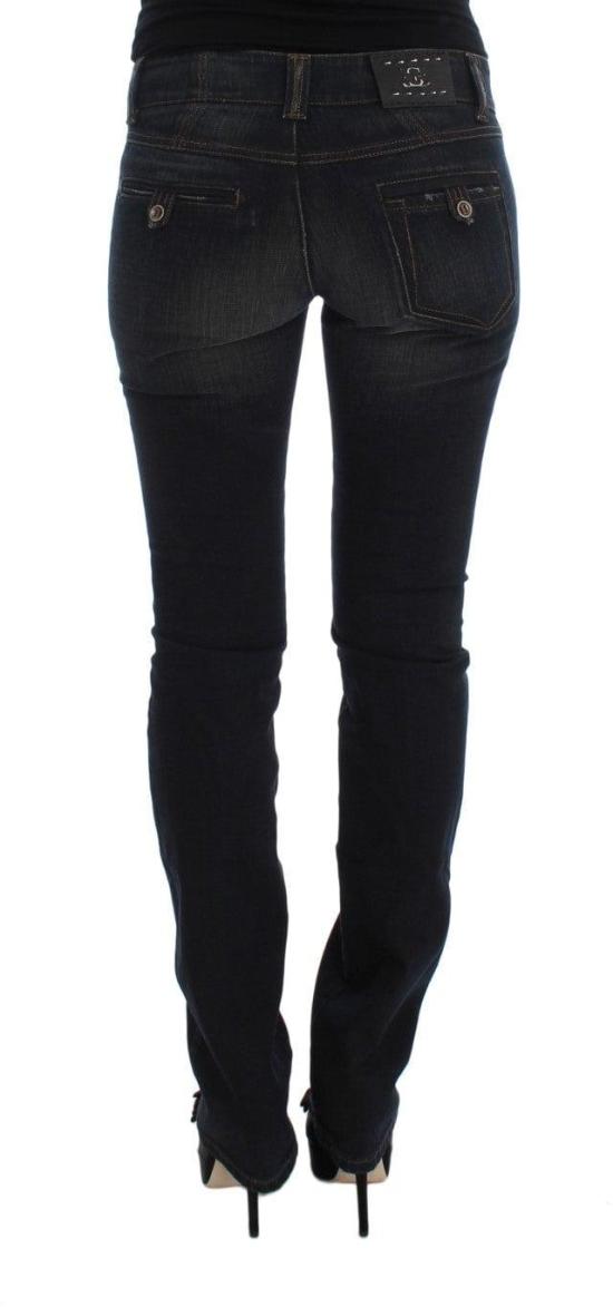 26FW 에르마노 설비노 데님 팬츠 9756416901406 BLUE - ERMANNO SCERVINO