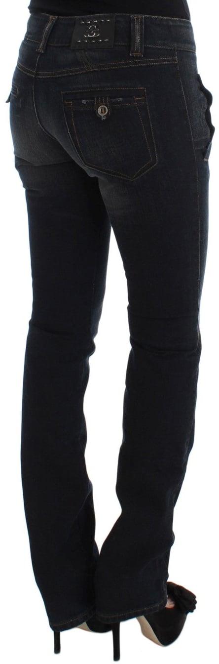 26FW 에르마노 설비노 데님 팬츠 9756416901406 BLUE - ERMANNO SCERVINO