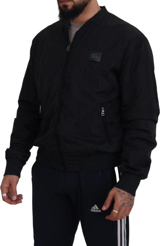 26FW 돌체앤가바나 코트 47988593295646 BLACK