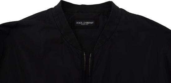 26FW 돌체앤가바나 코트 47988593295646 BLACK - DOLCE & GABBANA