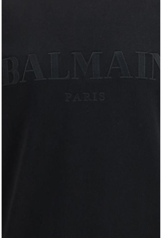 25FW 발망 니트웨어 10113917419806 BLUE - BALMAIN