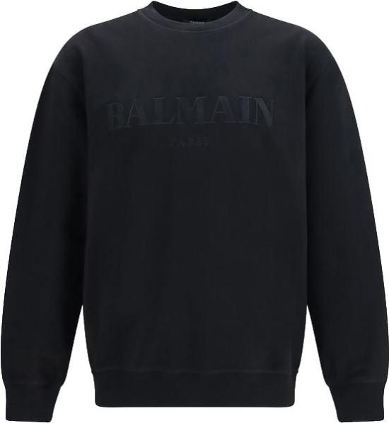 25FW 발망 니트웨어 10113917419806 BLUE