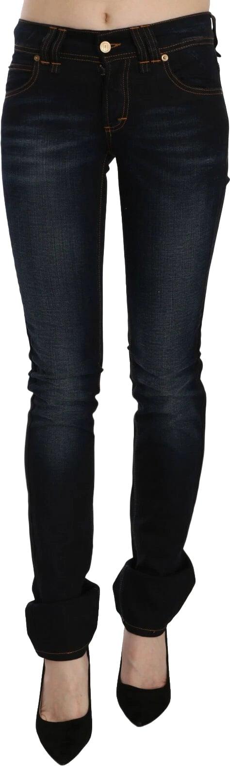 26FW 갈리아노 데님 팬츠 50102974447902 BLACK