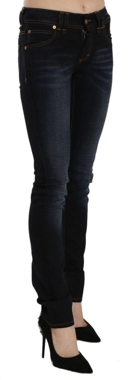 26FW 갈리아노 데님 팬츠 50102974447902 BLACK - GALLIANO