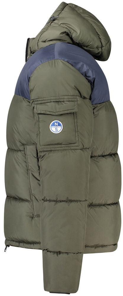 26FW 노스세일스 코트 10003503218974 GREEN - NORTH SAILS