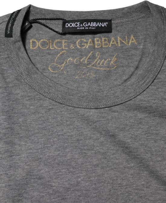 26FW 돌체앤가바나 탑 50034113249566 GREY - DOLCE & GABBANA