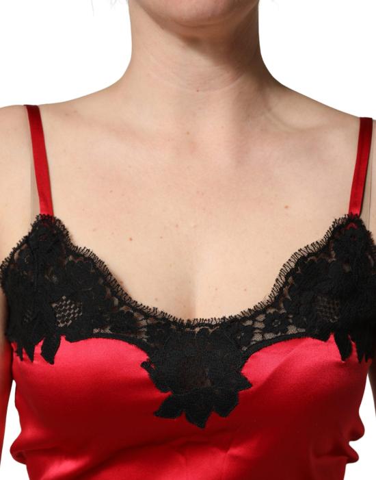 26FW 돌체앤가바나 탑 10064235331870 BLACK - DOLCE & GABBANA